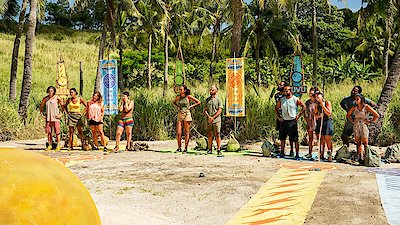 Survivor Season 41 Episode 6