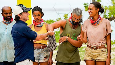 Survivor Season 41 Episode 9