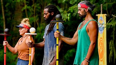 Survivor Season 41 Episode 10