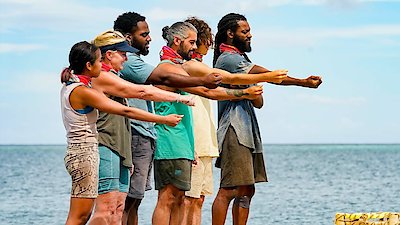 Survivor Season 41 Episode 12