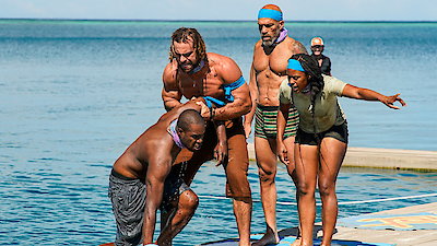 Survivor Season 42 Episode 8