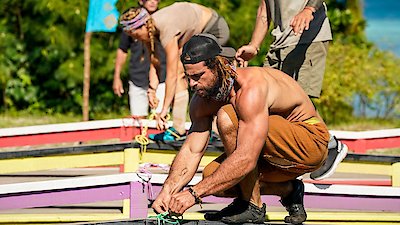 Survivor Season 42 Episode 12