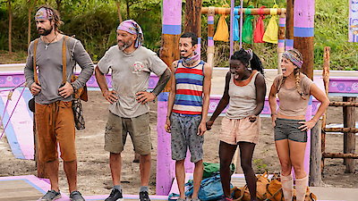 Survivor Season 42 Episode 13