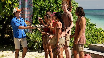 Survivor Season 45 Episode 4