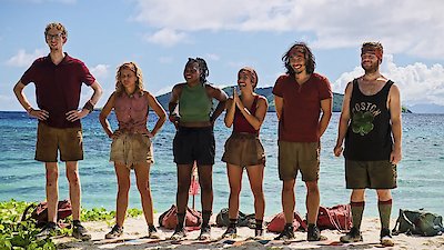 Survivor Season 45 Episode 12