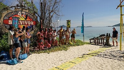 Survivor Season 47 Episode 2