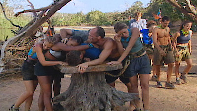 Survivor Season 2 Episode 3