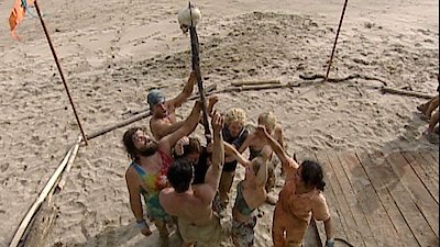 Survivor Season 7 Episode 1