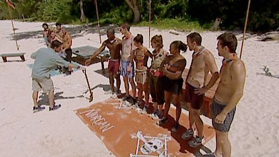 Survivor Season 7 Episode 2