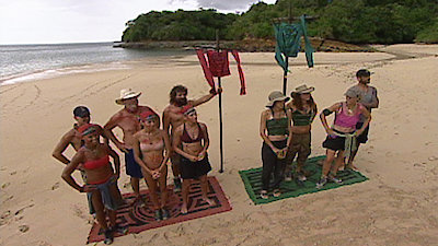 Survivor Season 8 Episode 9