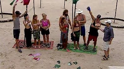 Survivor Season 8 Episode 11