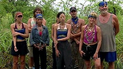 Survivor Season 8 Episode 12