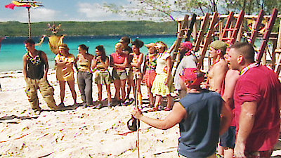 Survivor Season 9 Episode 3