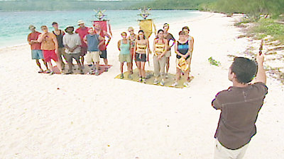 Survivor Season 9 Episode 4