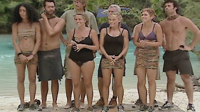 Survivor Season 10 Episode 3