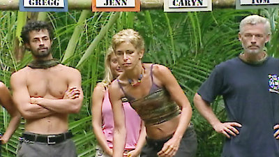 Survivor Season 10 Episode 11