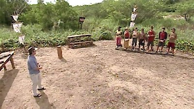 Survivor Season 12 Episode 11