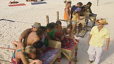 Survivor Season 13 Episode 4