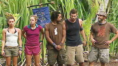 Survivor Season 13 Episode 11