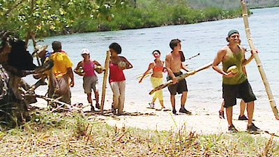 Survivor Season 14 Episode 1