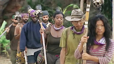 Survivor Season 14 Episode 12