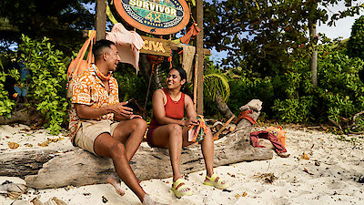 Survivor Season 48 Episode 1