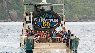 Survivor Season 50 Episode 1