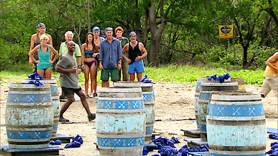 Survivor Season 21 Episode 3