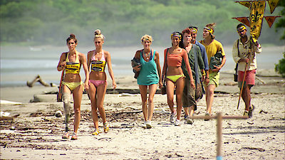 Survivor Season 21 Episode 6