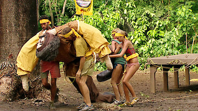 Survivor Season 21 Episode 12