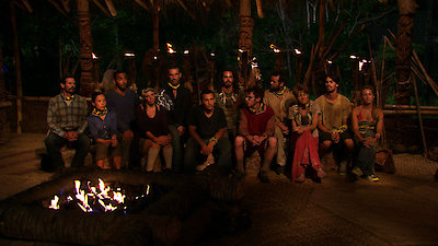 Survivor Season 23 Episode 8