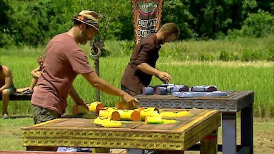 Survivor Season 25 Episode 8