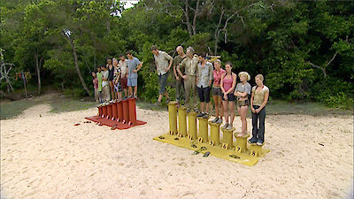 Survivor Season 17 Episode 3