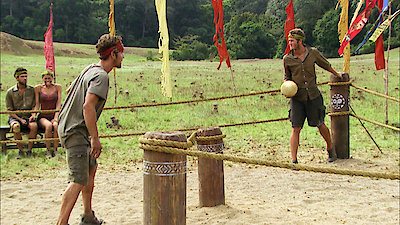 Survivor Season 17 Episode 6