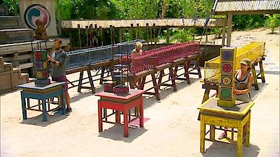 Survivor Season 27 Episode 11