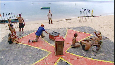 Survivor Season 1 Episode 4