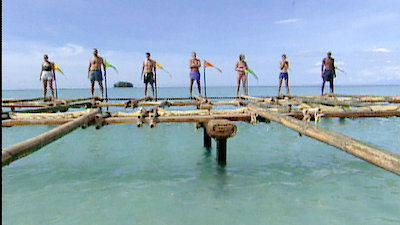 Survivor Season 1 Episode 10