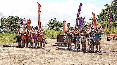 Survivor Season 33 Episode 1