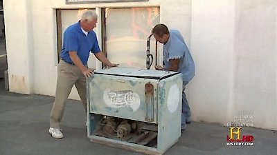 American Restoration Season 1 Episode 10