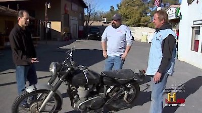 American Restoration Season 1 Episode 13