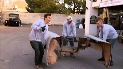 American Restoration Season 1 Episode 18
