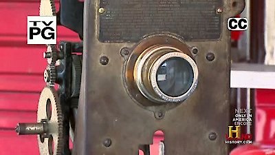 American Restoration Season 2 Episode 4