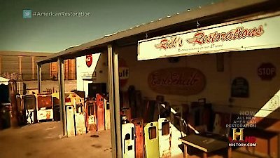 American Restoration Season 2 Episode 7