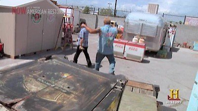 American Restoration Season 3 Episode 13