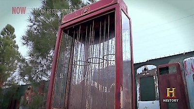 American Restoration Season 4 Episode 2