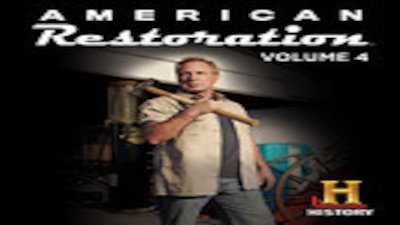 American Restoration Season 4 Episode 5