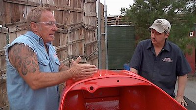 American Restoration Season 4 Episode 12