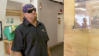 American Restoration Season 6 Episode 6