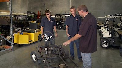 American Restoration Season 6 Episode 7