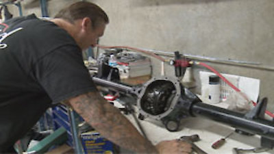 American Restoration Season 8 Episode 8